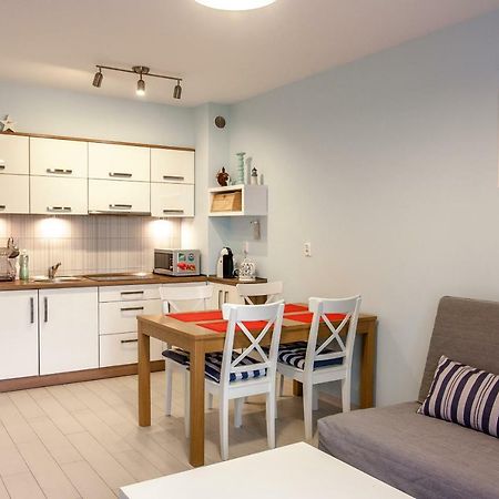 דארלובקו Apartament Kapitanski Bursztynowe Komnaty מראה חיצוני תמונה