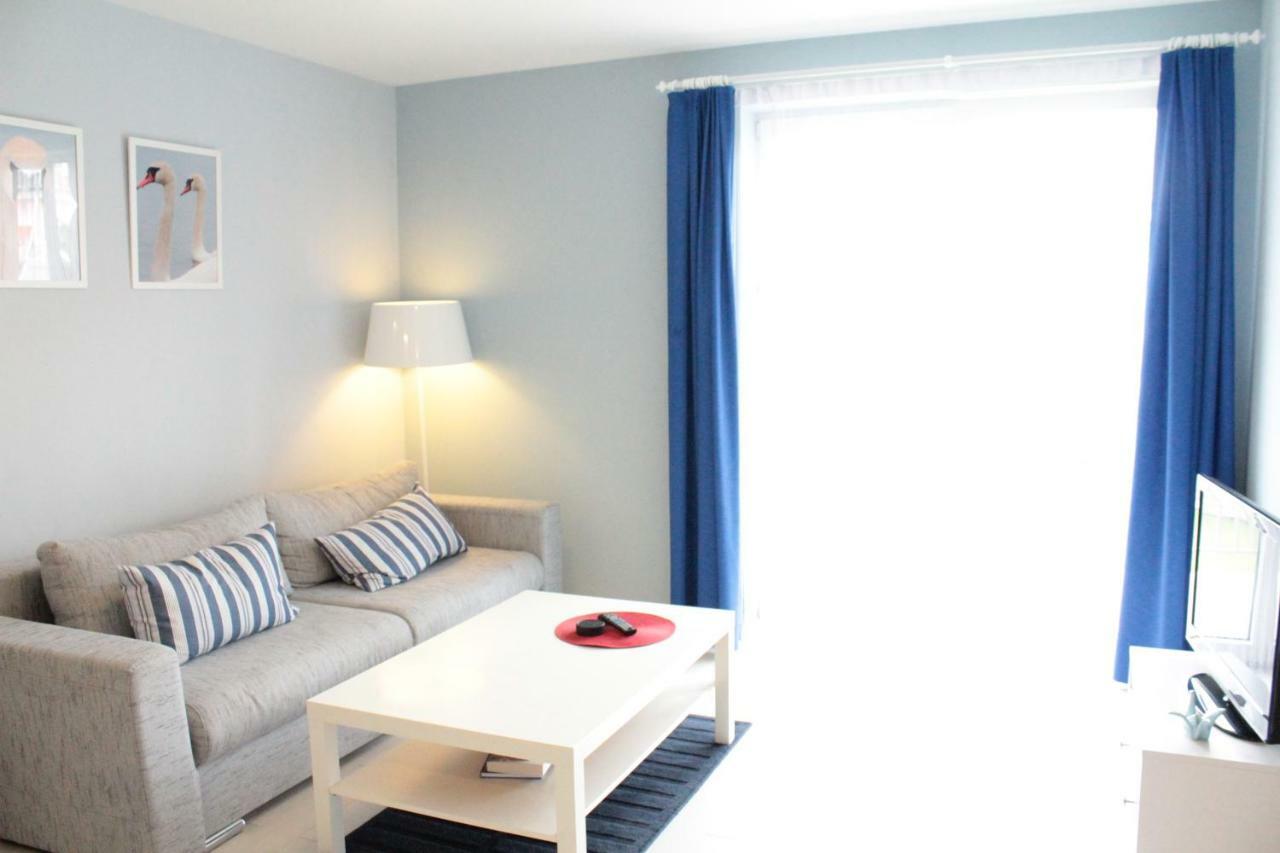 דארלובקו Apartament Kapitanski Bursztynowe Komnaty מראה חיצוני תמונה
